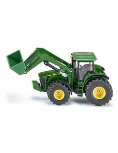 Tractor John Deere Green 1:50