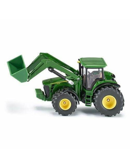 Tractor John Deere Green 1:50