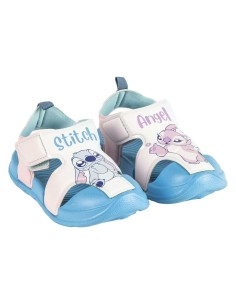 Children's sandals Stitch Blue