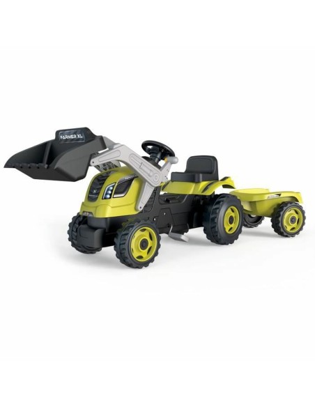 Pedal Tractor Smoby