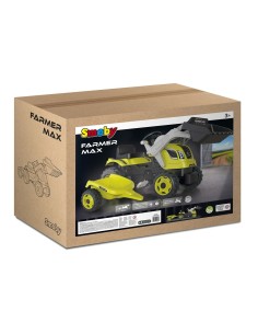 Pedal Tractor Smoby 2