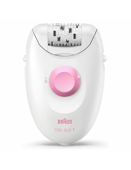 Electric Hair Remover Braun Silk Epil 1 Soft Lift Plastic
