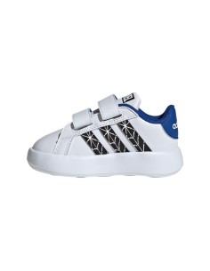 Baby's Sports Shoes Adidas GRAND COURT SPIDER White