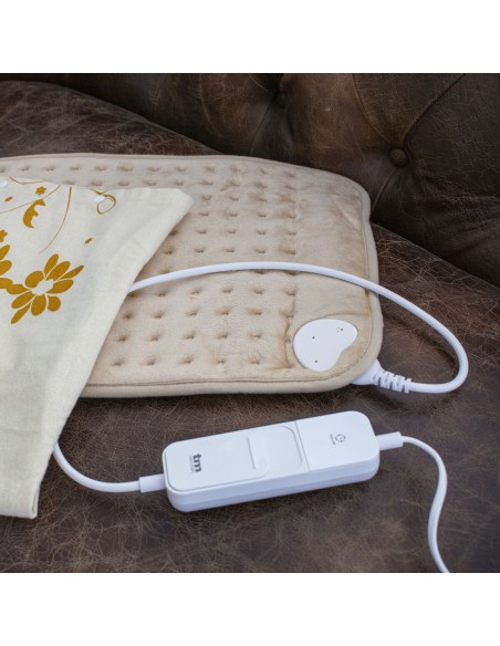 Adjustable Electric Lumbar Pad TM Electron 100 W