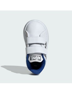 Baby's Sports Shoes Adidas GRAND COURT SPIDER White 2