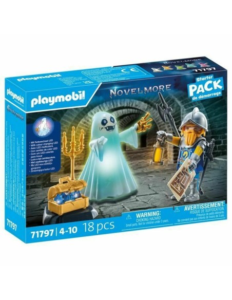 Playset Playmobil Light