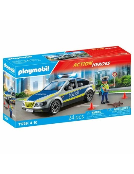 Playset Playmobil Light Sound