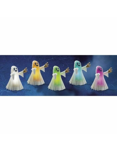 Playset Playmobil Light