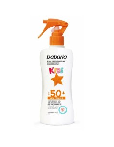 Sun Cream Babaria 200 ml 50+
