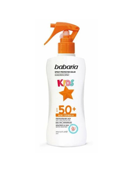Sun Cream Babaria 200 ml 50+