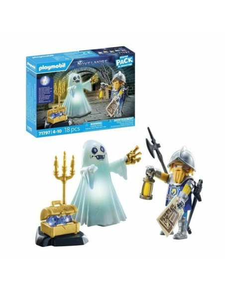Playset Playmobil Light