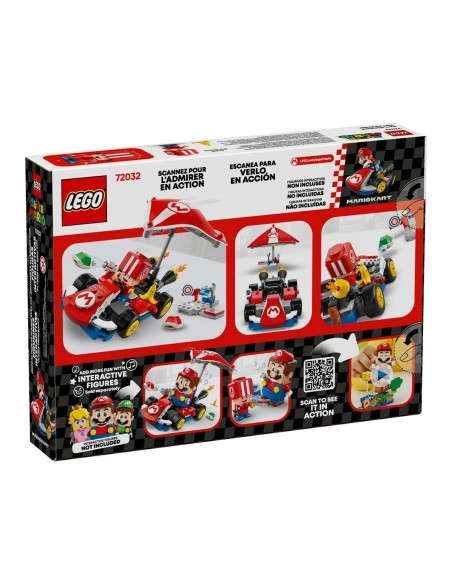 Construction set Lego