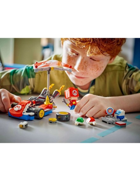 Construction set Lego