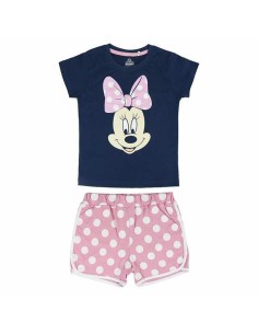 Children's Pyjama Minnie Mouse Dark blue