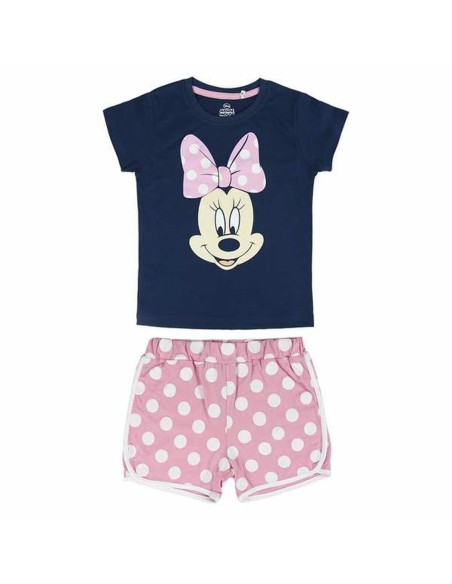 Children's Pyjama Minnie Mouse Dark blue
