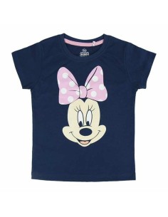 Children's Pyjama Minnie Mouse Dark blue 2
