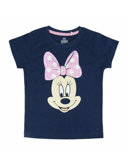 Children's Pyjama Minnie Mouse Dark blue