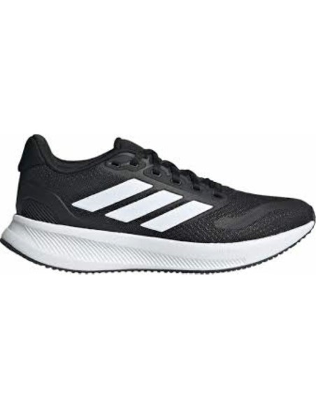 Sports Shoes for Kids Adidas RUNFALCON 5 J IE8589 Black