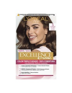 Permanent Dye Excellence L'Oreal Make Up 2