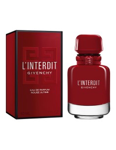 Women's Perfume Givenchy L'Interdit Rouge Ultime EDP 50 ml