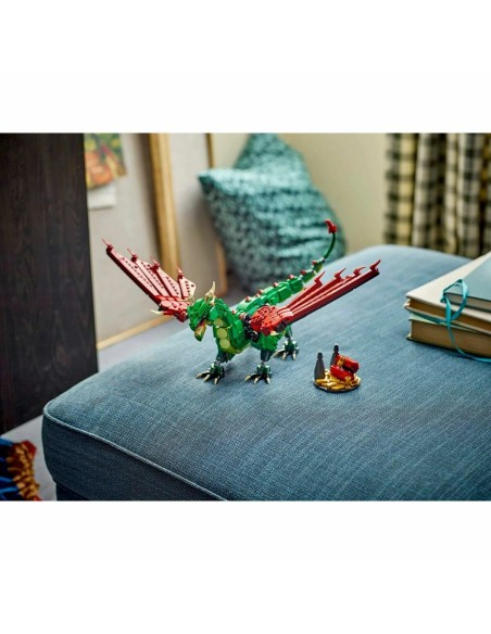 Construction set Lego