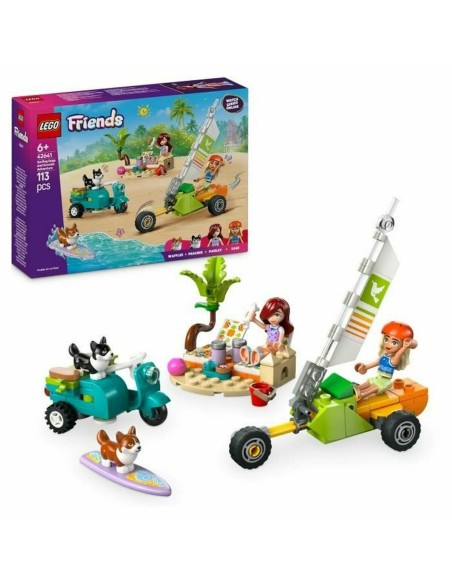 Construction set Lego