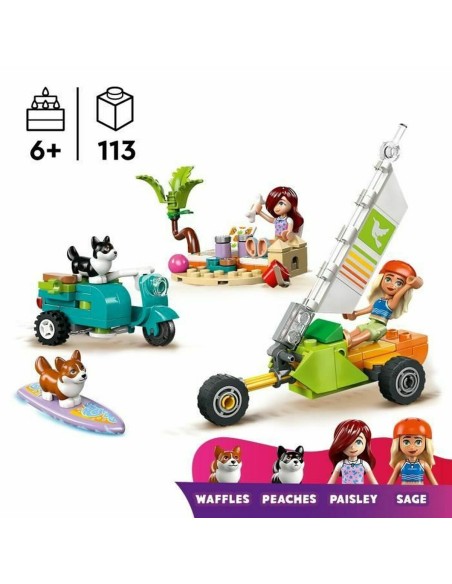 Construction set Lego