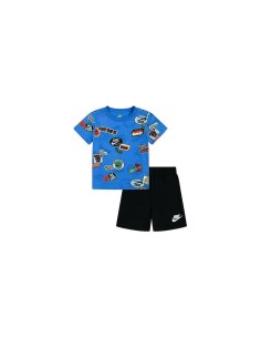 Set of clothes Nike 86L693 023 Blue