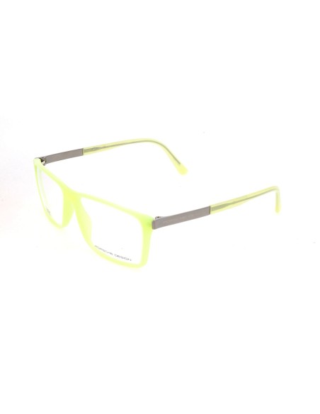 Men' Spectacle frame Porsche Design P8260-D Green ø 56 mm