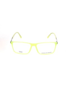 Men' Spectacle frame Porsche Design P8260-D Green ø 56 mm 2