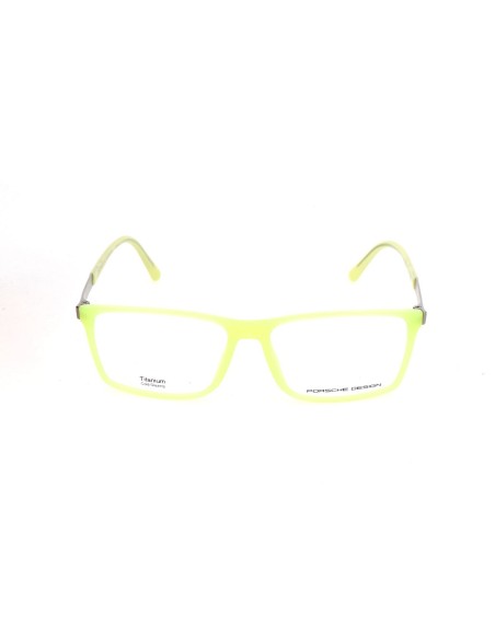 Men' Spectacle frame Porsche Design P8260-D Green ø 56 mm