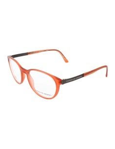 Men' Spectacle frame Porsche Design P8261-C Red Ø 52 mm