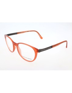 Men' Spectacle frame Porsche Design P8261-C Red Ø 52 mm 2