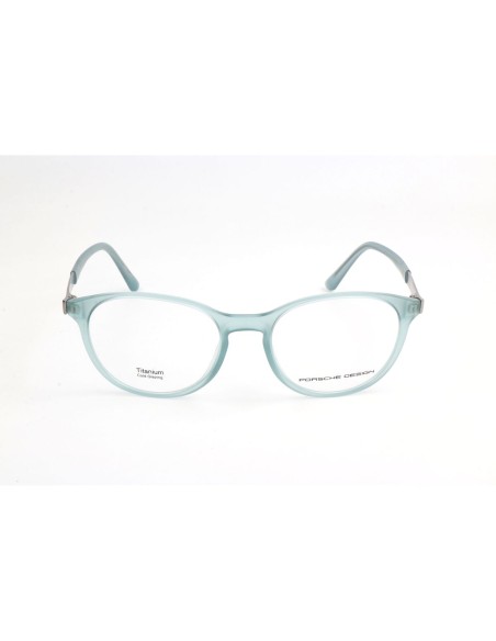 Men' Spectacle frame Porsche Design P8261-D Green Ø 52 mm