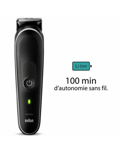 Hair Clippers Braun