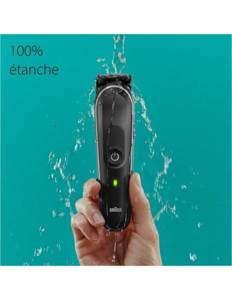 Hair Clippers Braun