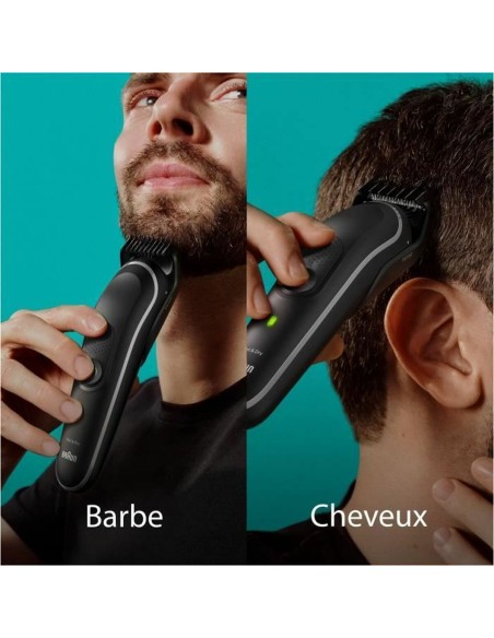 Hair Clippers Braun