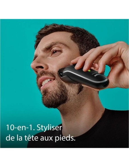 Hair Clippers Braun