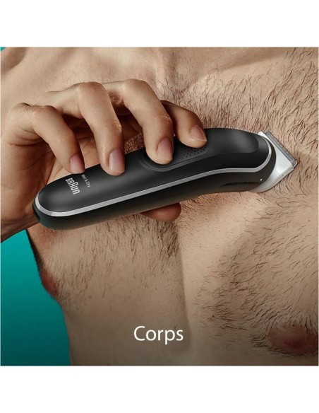 Hair Clippers Braun