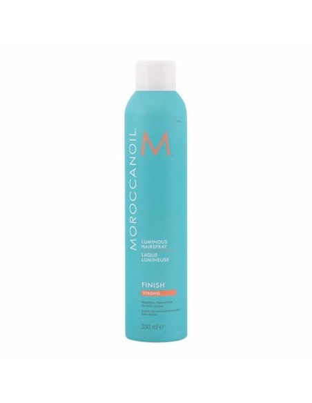 Strong Hold Hair Spray Finish Luminous Moroccanoil (330 ml)