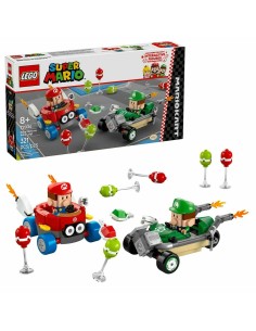 Construction set Lego