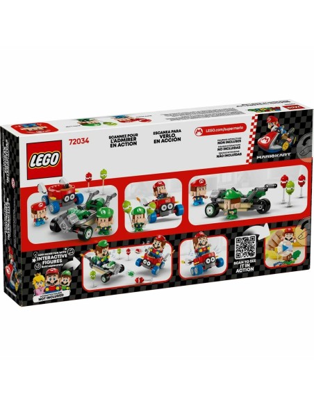 Construction set Lego