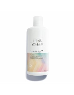 Shampoo for Coloured Hair Wella Color Motion 500 ml