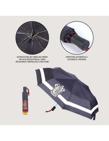 Foldable Umbrella Harry Potter 97 cm