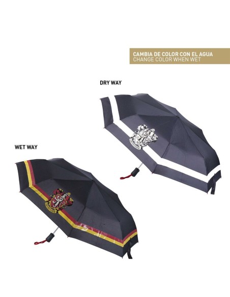 Foldable Umbrella Harry Potter 97 cm