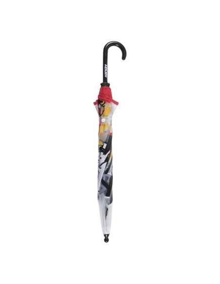 Umbrella Mickey Mouse Transparent Ø 71 cm