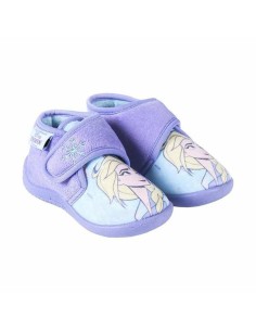 House Slippers Frozen Lilac 23