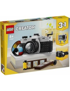 Construction set Lego 31147 Creator Multicolour