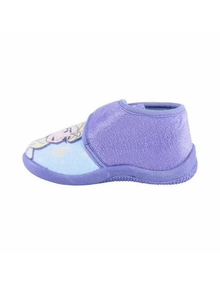 House Slippers Frozen Lilac 23