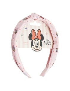 Headband Minnie Mouse Red